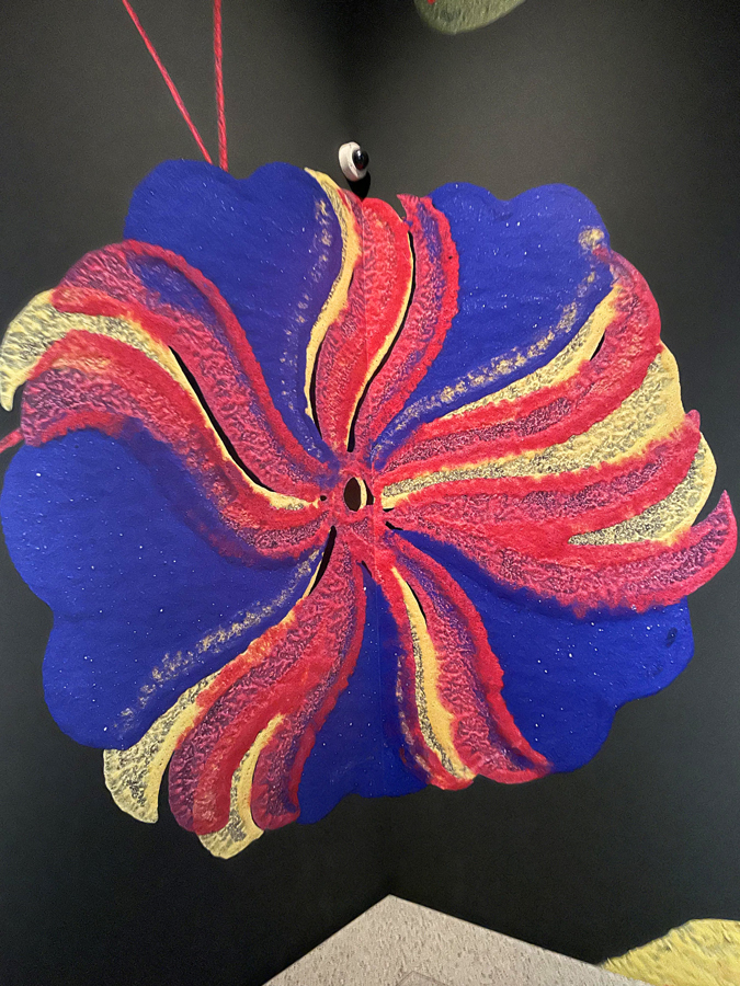 Christa Ehrlich design exhibition