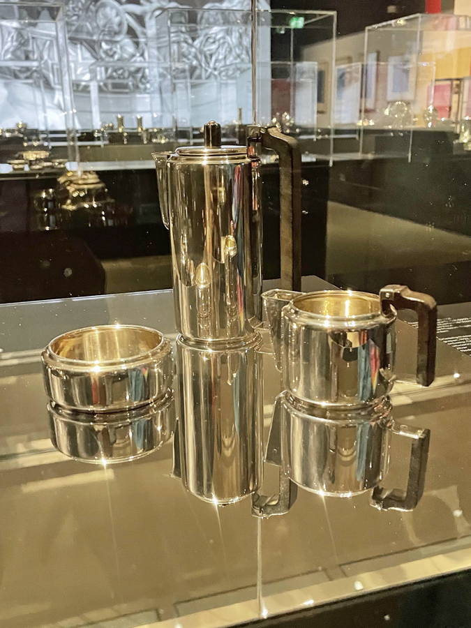 Christa Ehrlich design exhibition