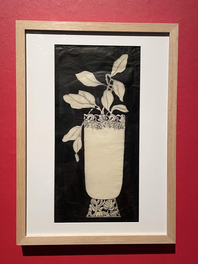 Christa Ehrlich design exhibition