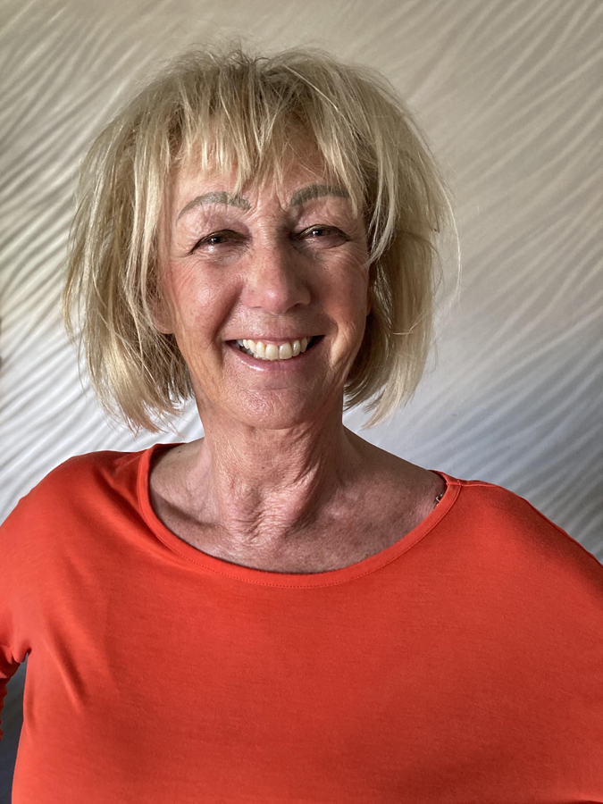 hair that looks as if it exploded