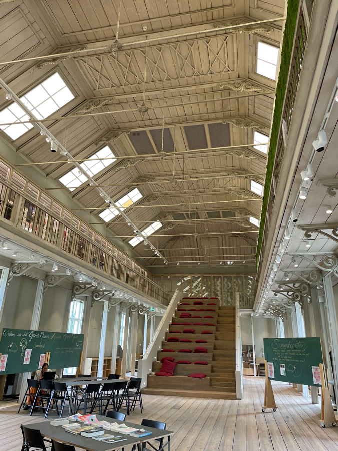 Groote Museum of Artis, Amsterdam