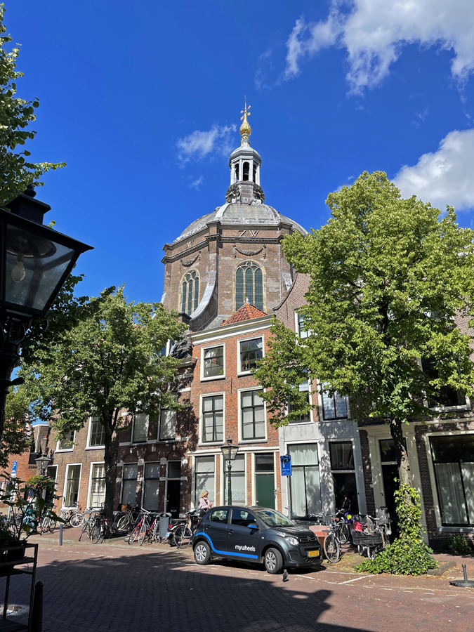 Leiden