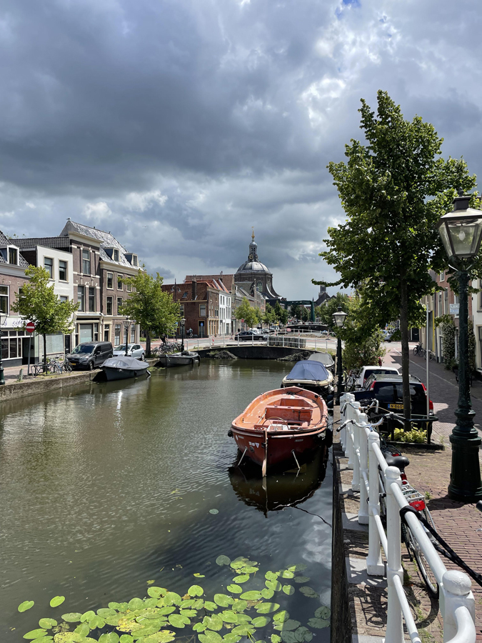 Leiden