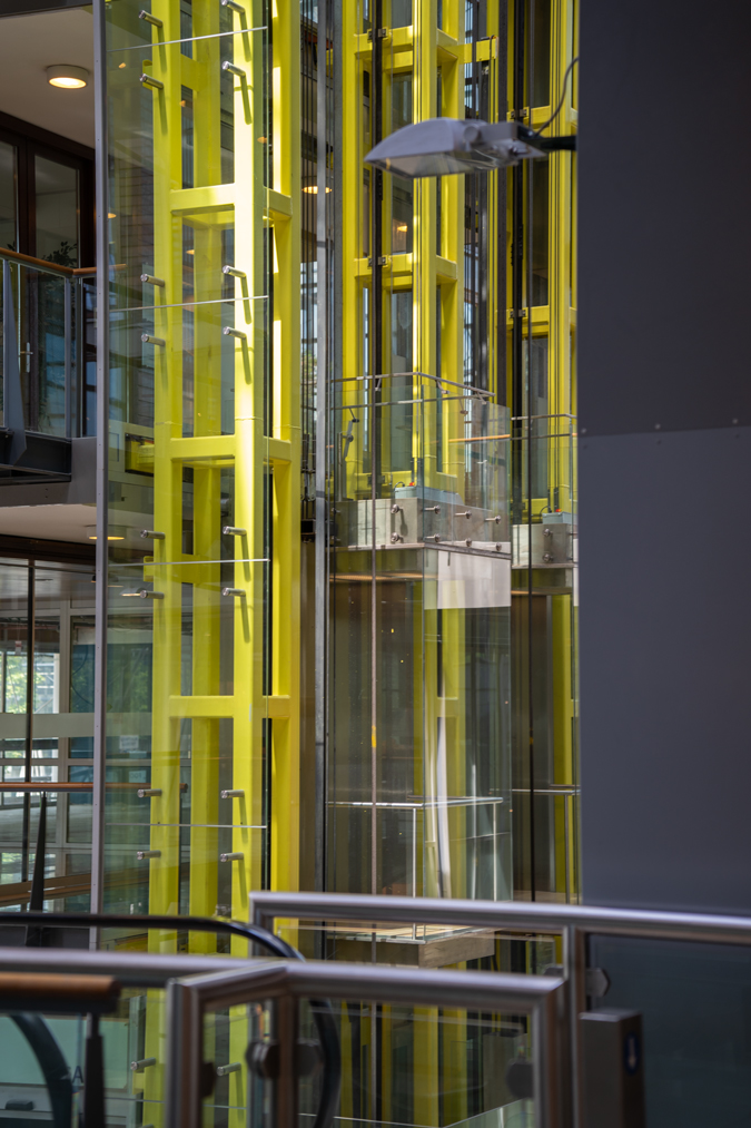 Amsterdam Zuidas business centre