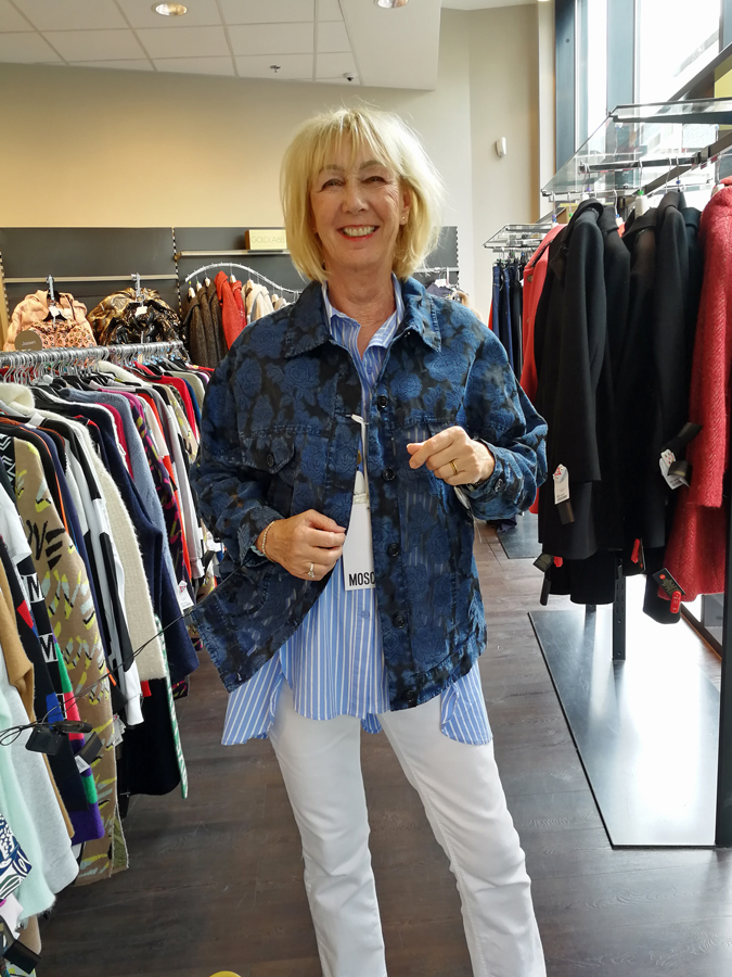 Beautiful Moschino jacket