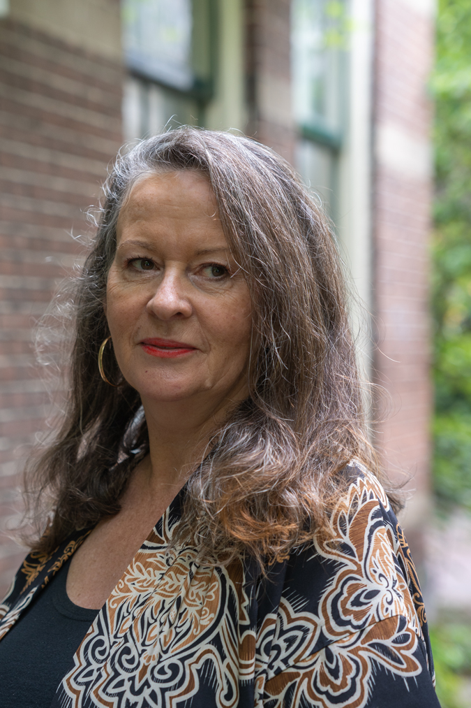 Nicolene Stylecuratrix