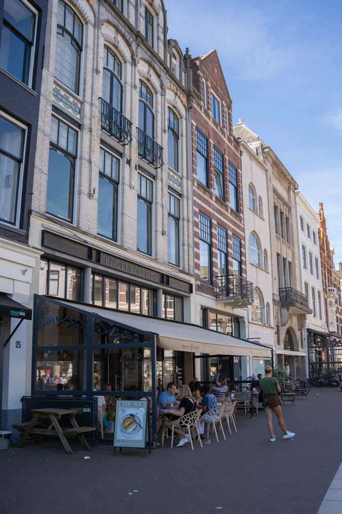 Buildings in The Hague