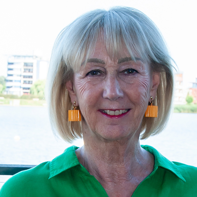 Dark yellow corrugated cardboard earrings