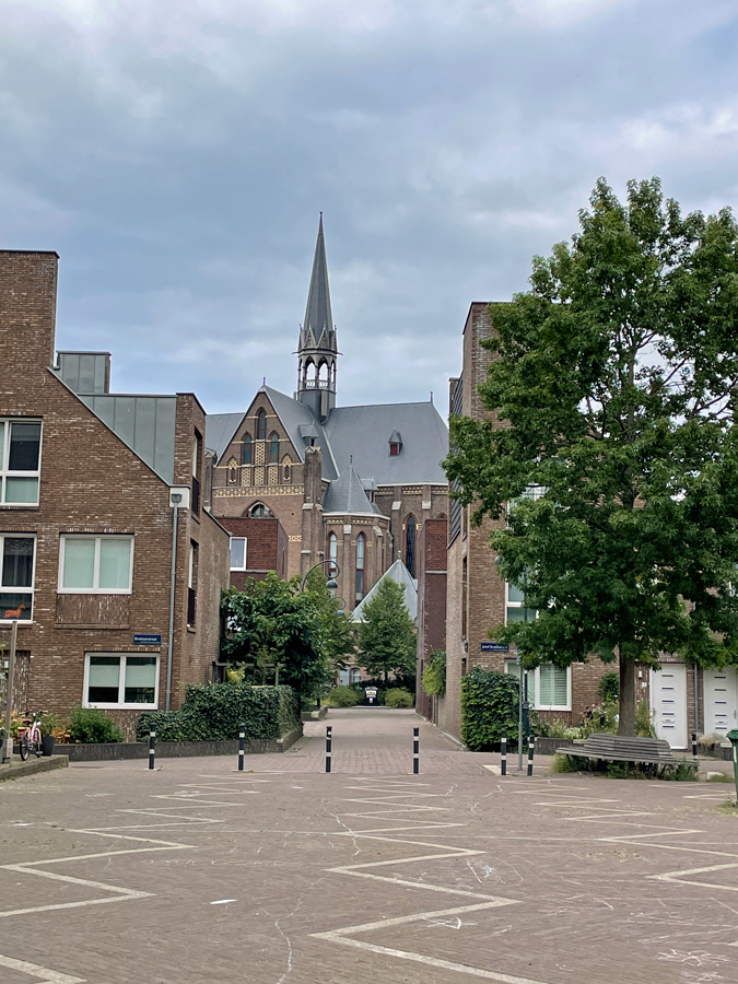 Church Heilig Hart