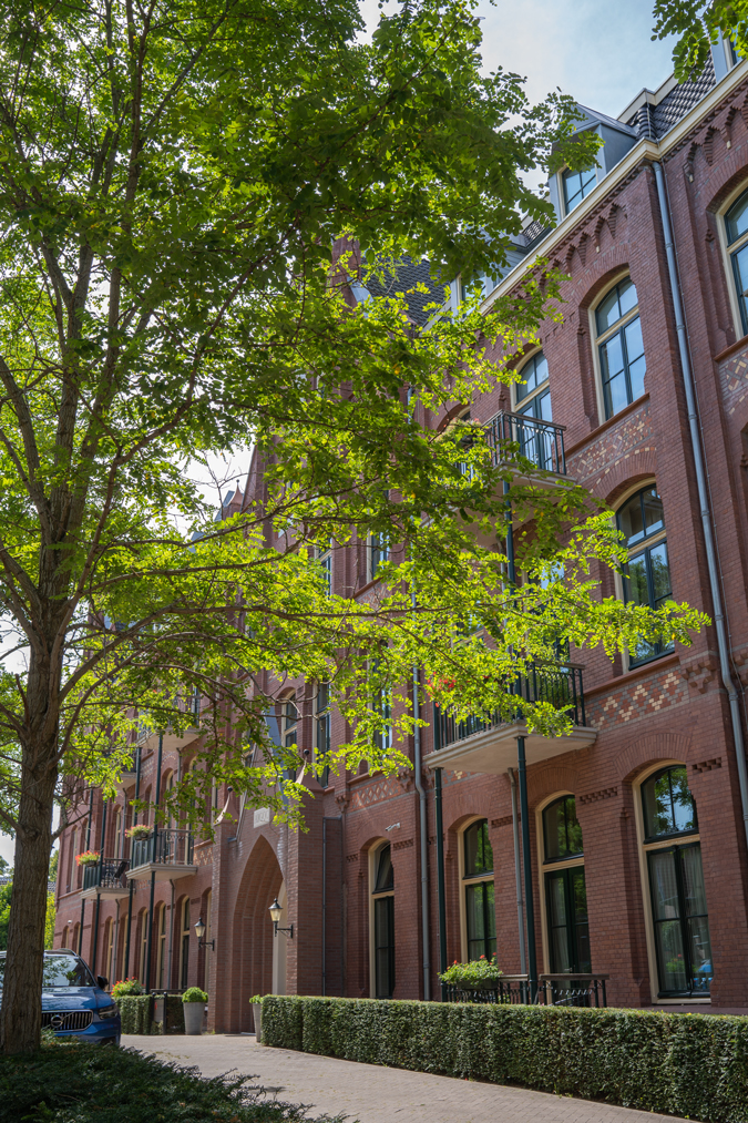 Johannes de Deo Residence Haarlem