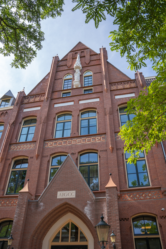 Johannes de Deo Residence Haarlem