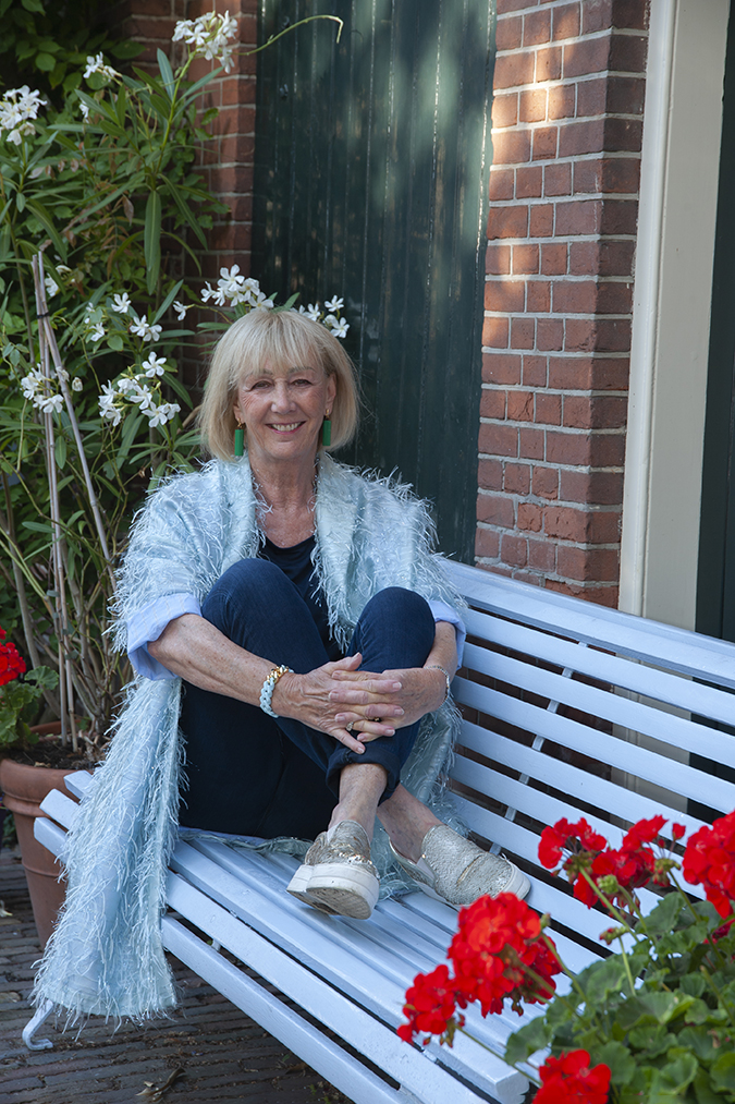 My Big Bird jacket or Pino jacket