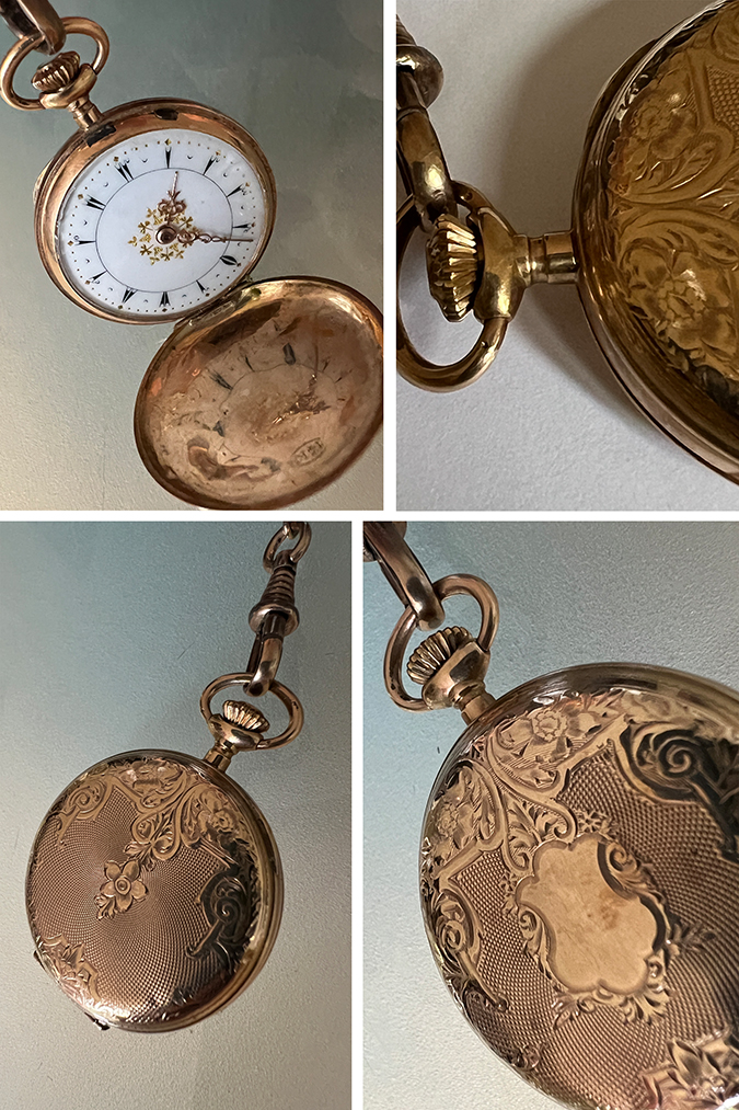 pocket watch