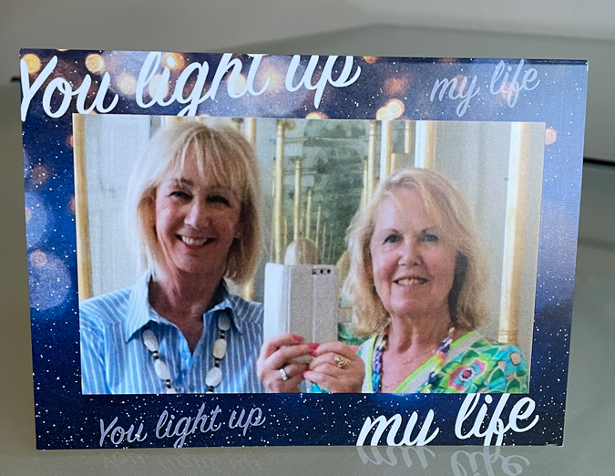 Postcard from Marjolein