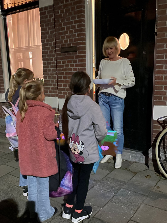 Sint Maarten (St. Martin's Day)