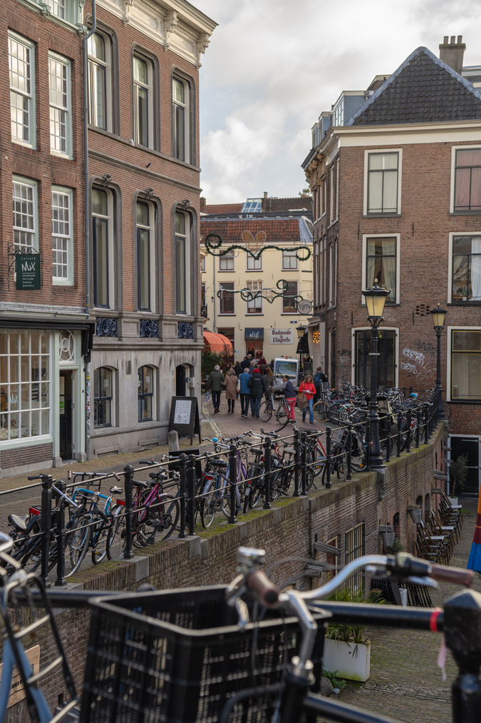 Buildings in Utrecht