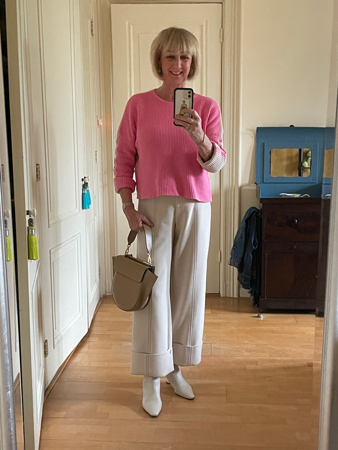 Outfit Sunday, Pretty in pink