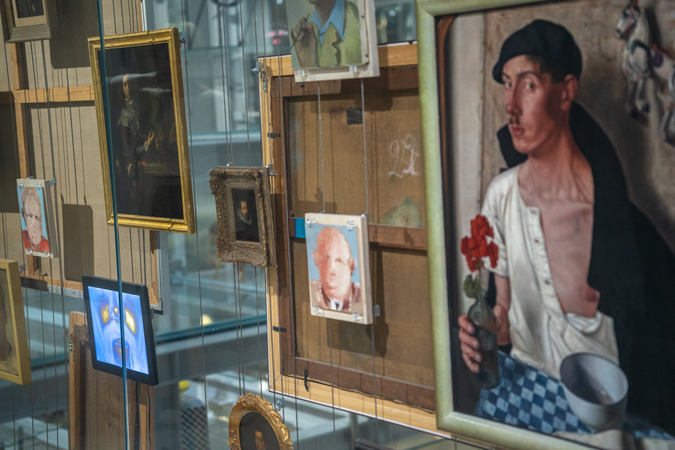 Art in Depot Boijmans Van Beuningen