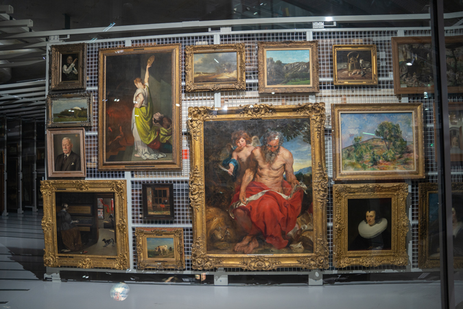 Art in Depot Boijmans Van Beuningen