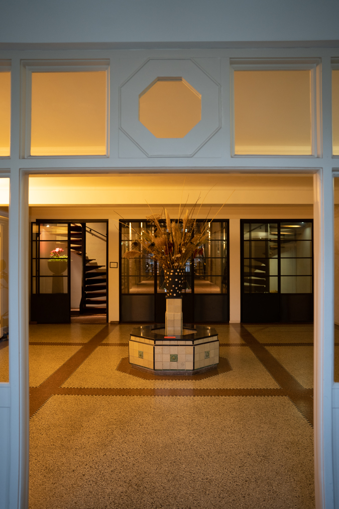 Adriaan Stoop Bath apartments Overveen