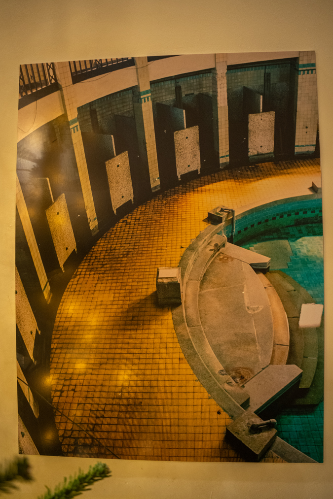 Adriaan Stoop Bath apartments Overveen