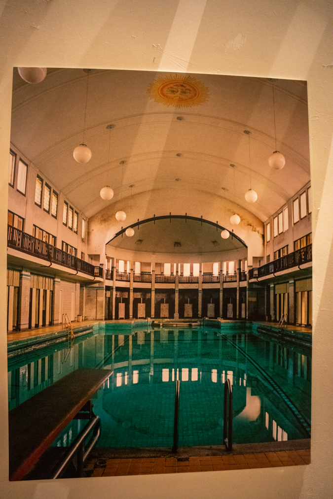 Adriaan Stoop Bath apartments Overveen