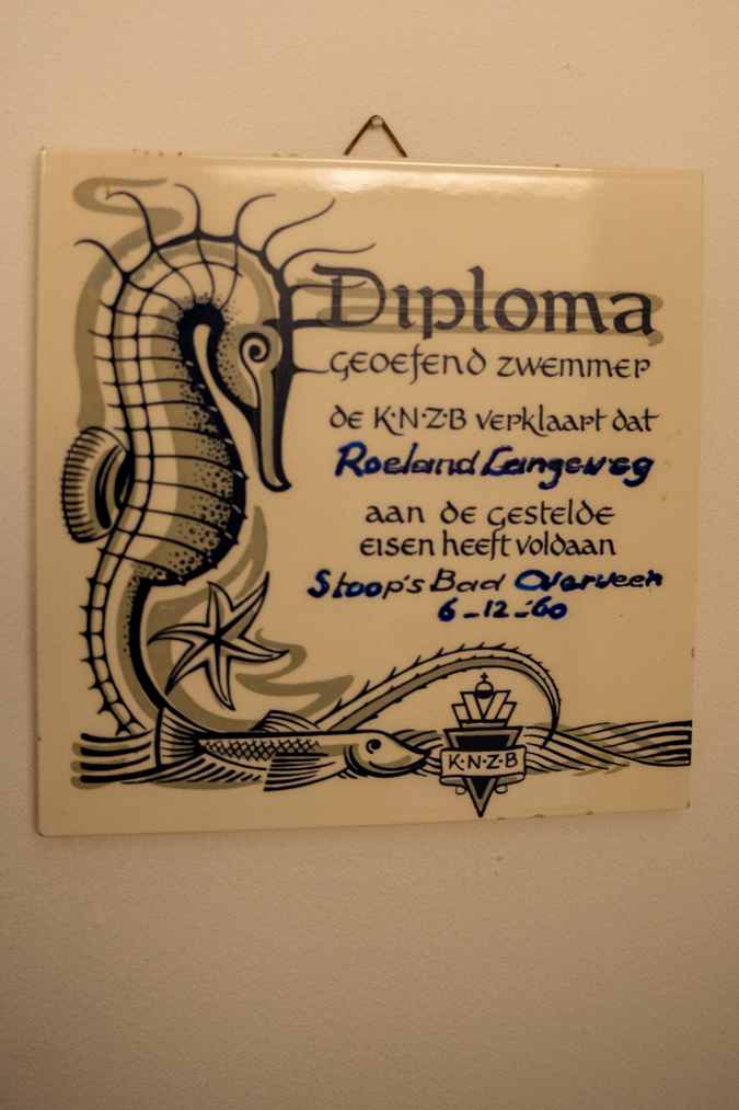 Adriaan Stoop Bath apartments Overveen