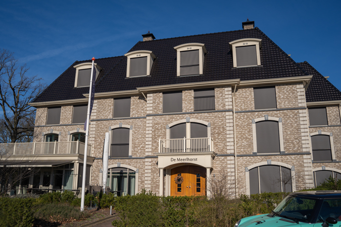 Building in Heemstede