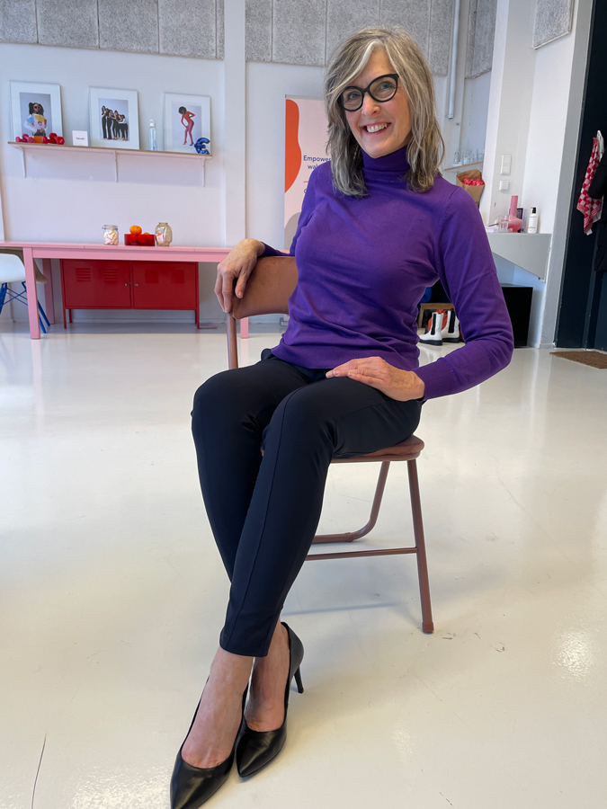 How to become a model - with Janna of @Timelessstyle.nl