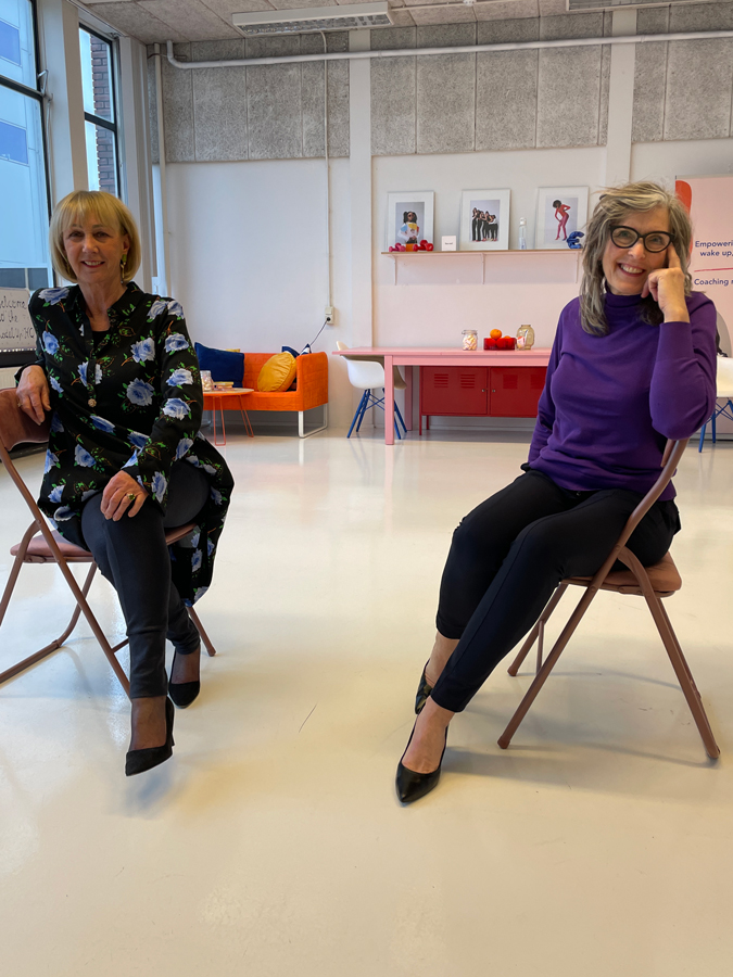 How to become a model - with Janna of @Timelessstyle.nl