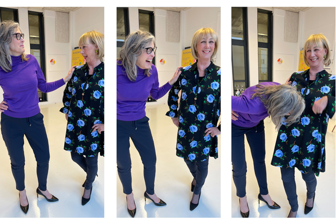 How to become a model - with Janna of @Timelessstyle.nl