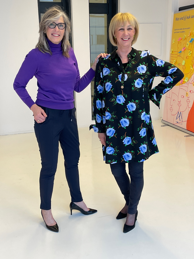 How to become a model - with Janna of @Timelessstyle.nl