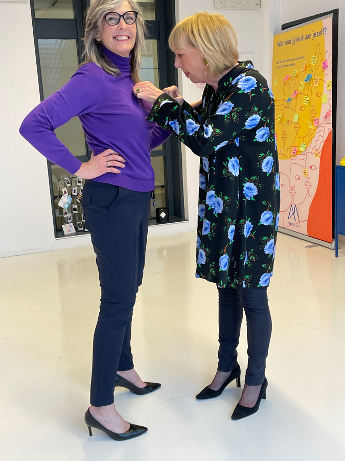 How to become a model - with Janna of @Timelessstyle.nl