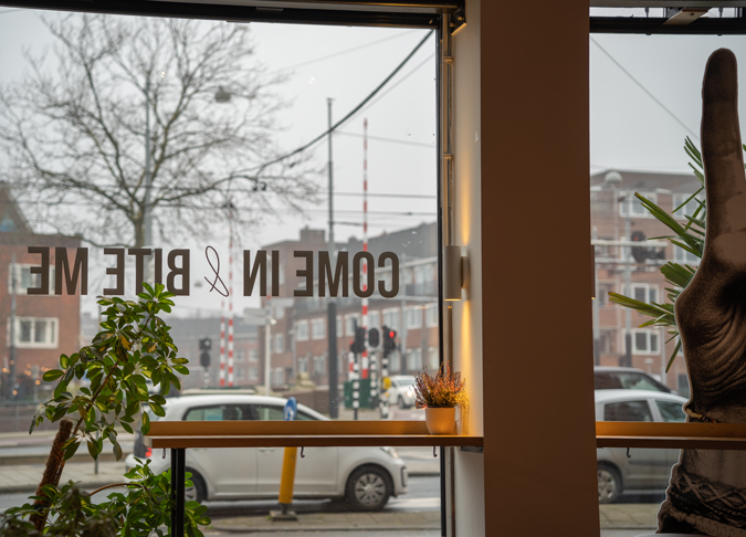 Sticky Fingers restaurant