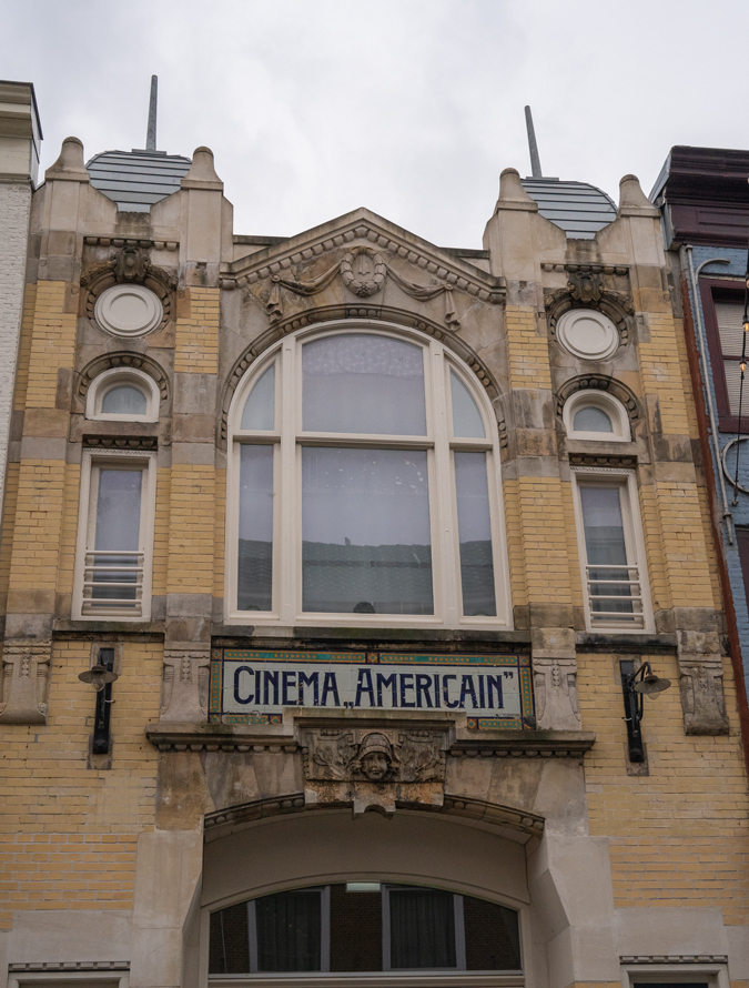 Lovely building in The Hague