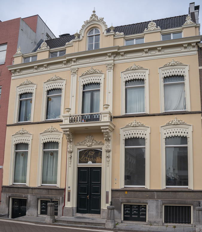 Lovely building in The Hague