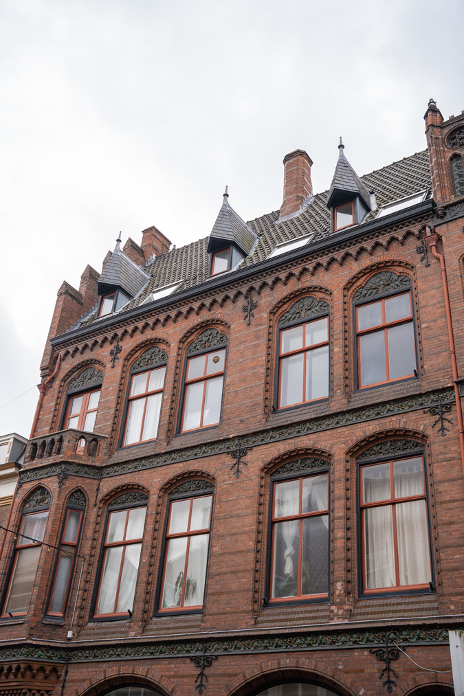 Lovely building in The Hague