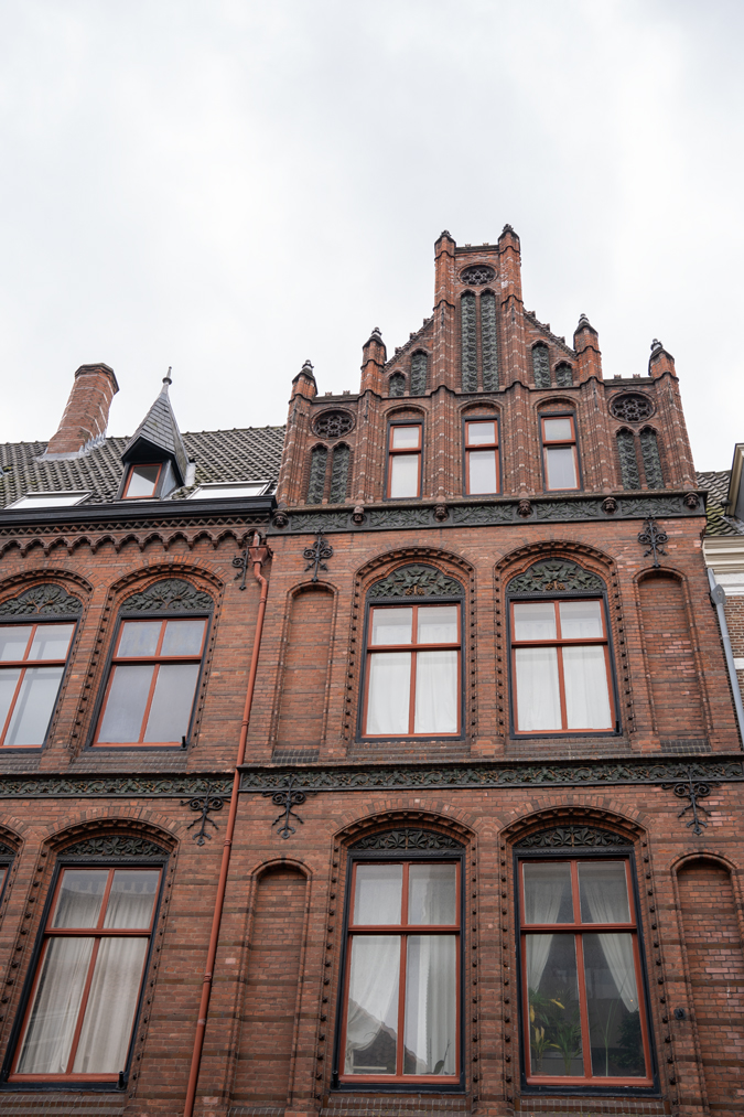 Lovely building in The Hague
