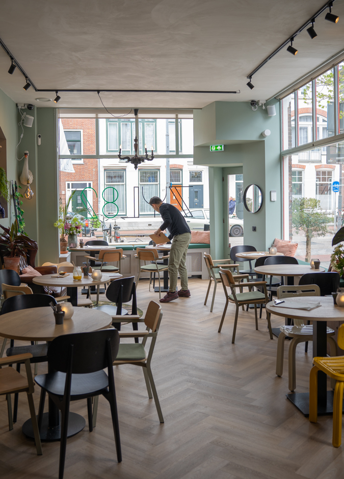 Perfect neighbourhood restaurant: Zijl82