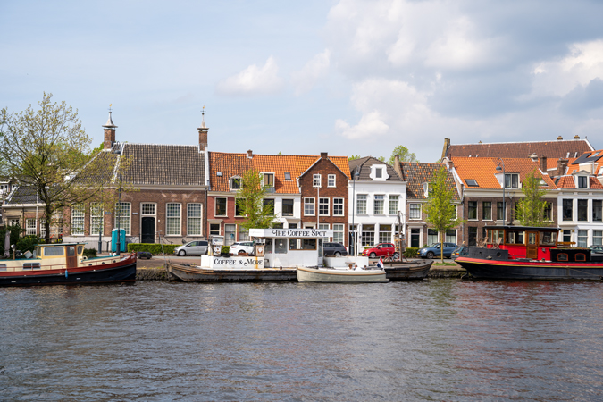 Haarlem Spaarne