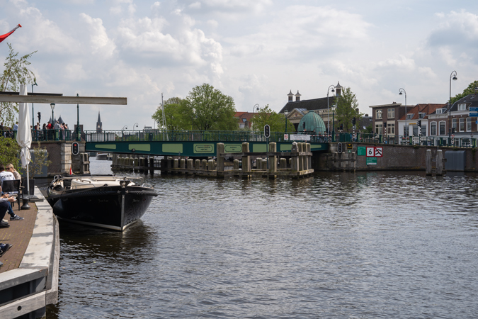 Haarlem Spaarne