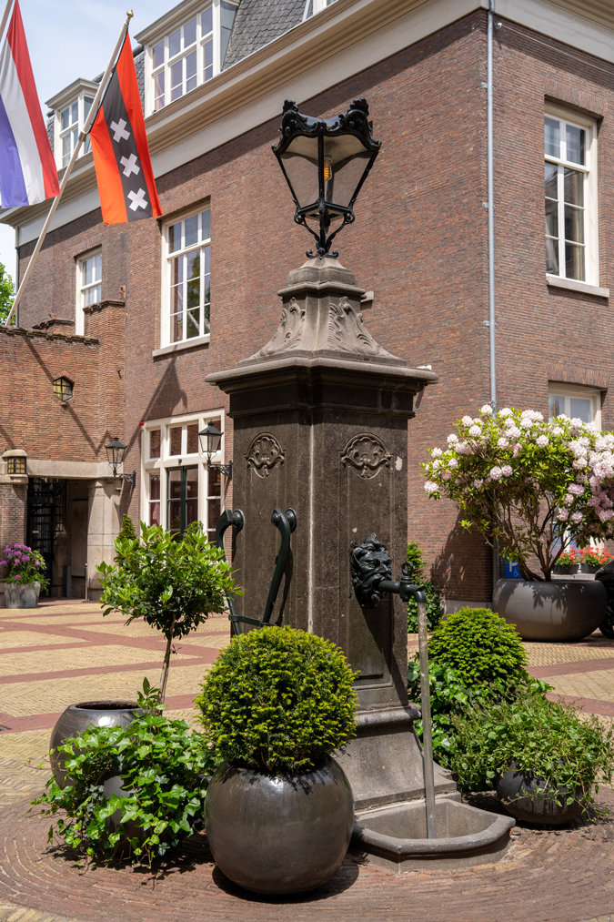 Hotel The Grand in Amsterdam