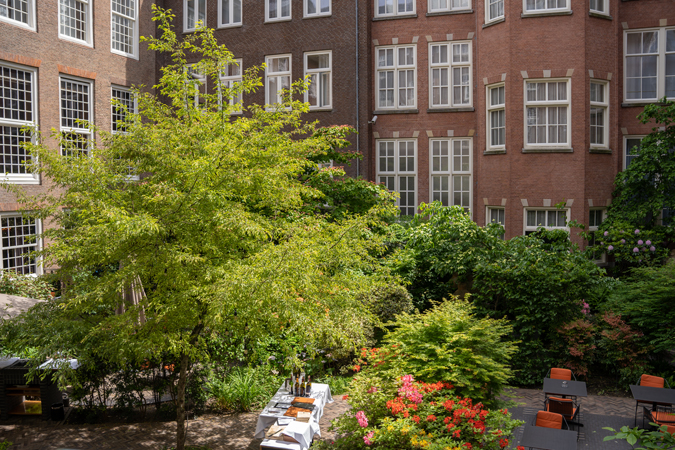 Hotel The Grand in Amsterdam