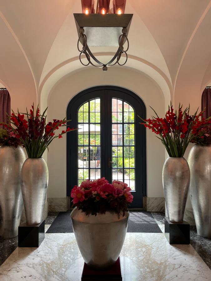 Hotel The Grand in Amsterdam