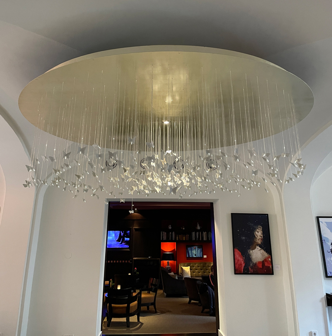 Hotel The Grand in Amsterdam