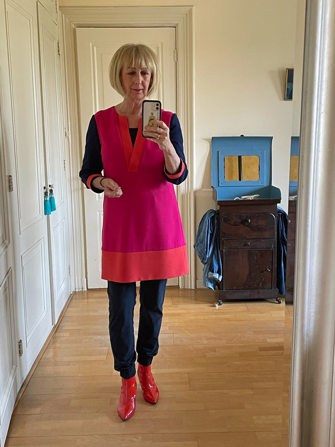 Outfit to cheer me up