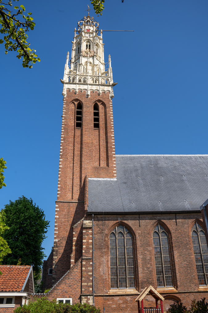 Bakkenesserkerk Haarlem (church)