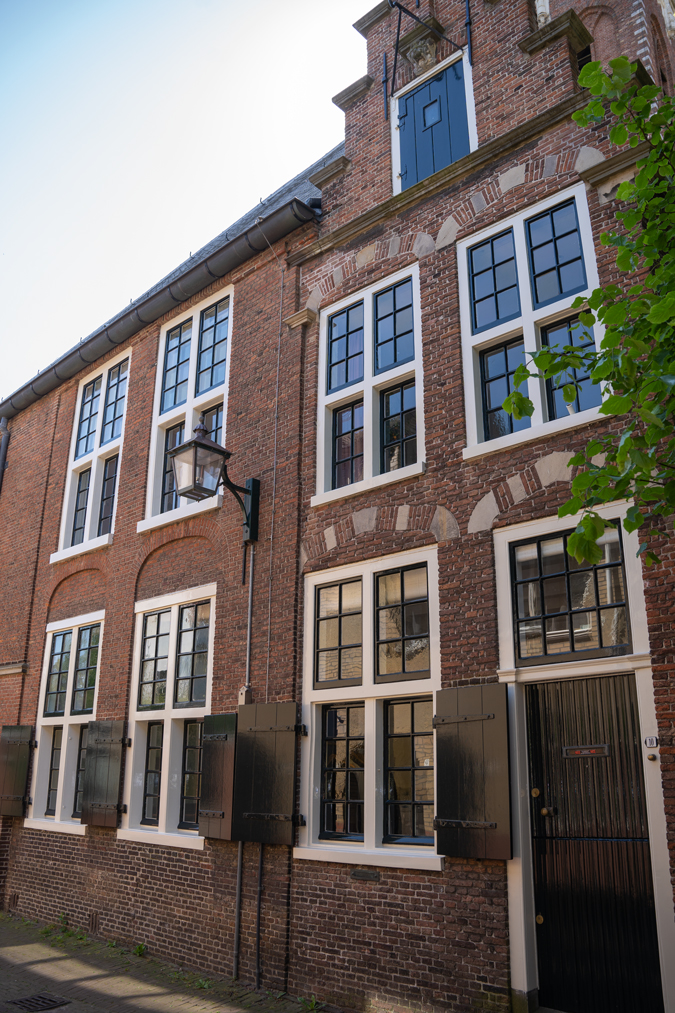 House in Haarlem