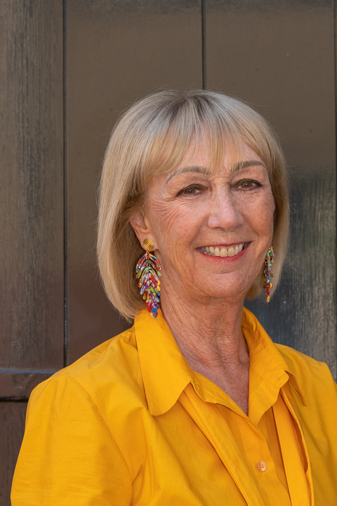 Multi coloured earrings by Lara Design