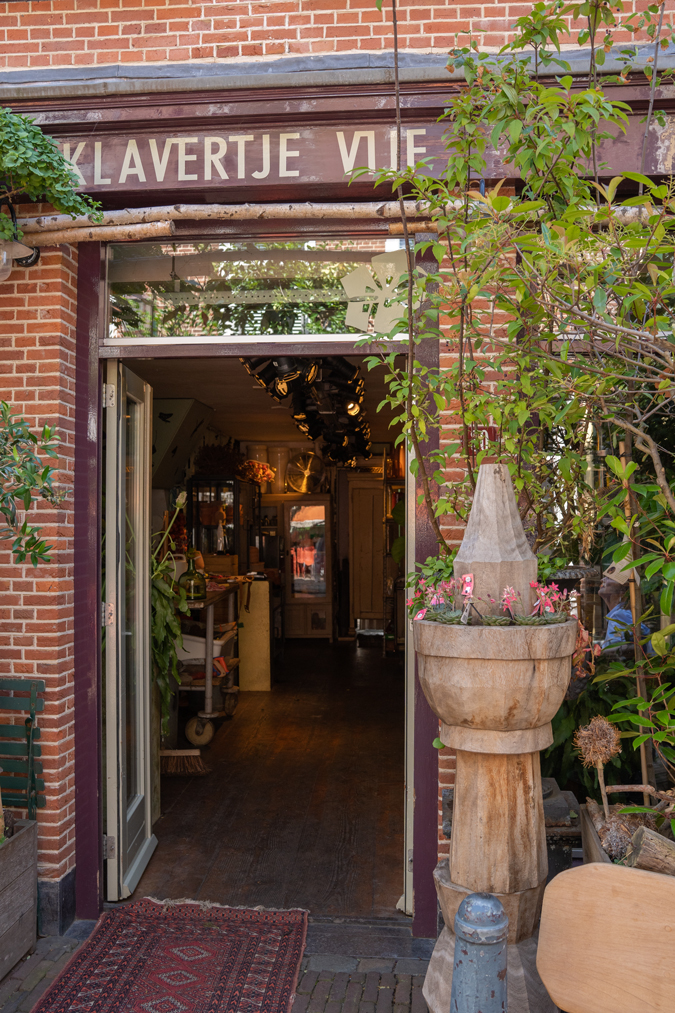 Klavertje vijf flower shop